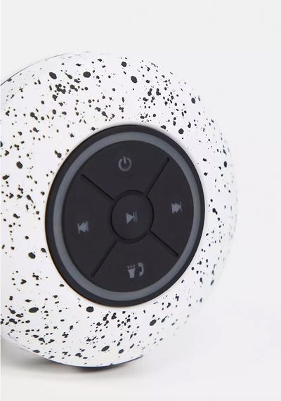 LED Shower Speaker from Typo