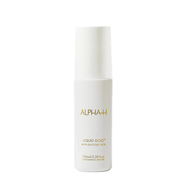 Liquid Gold With 5% Glycolic Acid  from Alpha-H