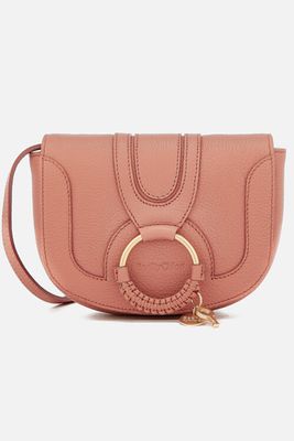 Hana Leather Cross Body Bag  from See By Chloe
