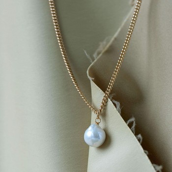 Baroque Pearl Necklace from Otiumberg