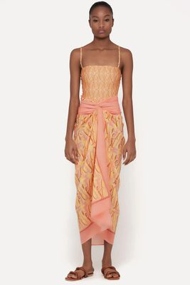 Sarong Skirt from Agua By Agua Bendita