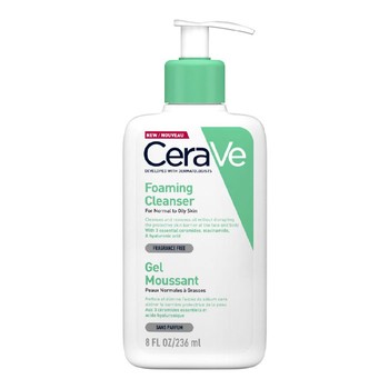 Foaming Cleanser 