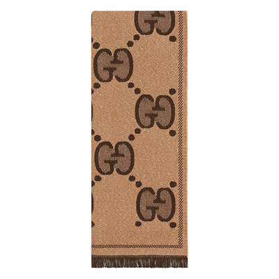 GG Logo Scarf from Gucci