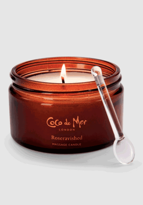 Roseravished Massage Oil from Coco De Mer