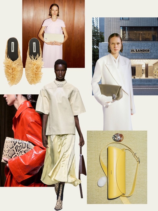 Brand Spotlight: Jil Sander 