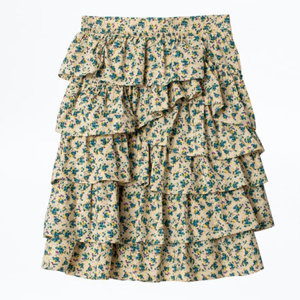 Joker Print Skirt from Zadig & Voltaire