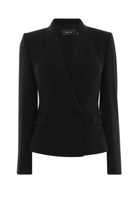 Waist Emphasis Tailored Jacket from Karen Millen