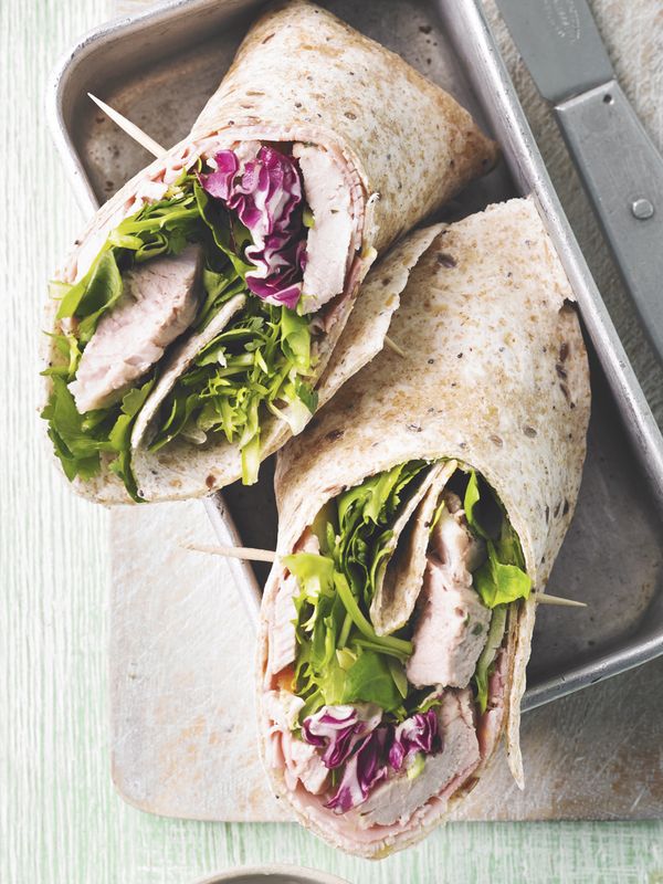 14 Healthy & Tasty Wrap Recipes To Try This Week