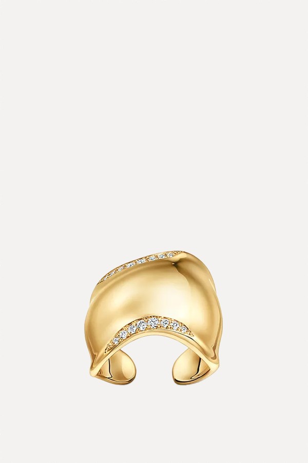 Elsa Peretti Bone Ring