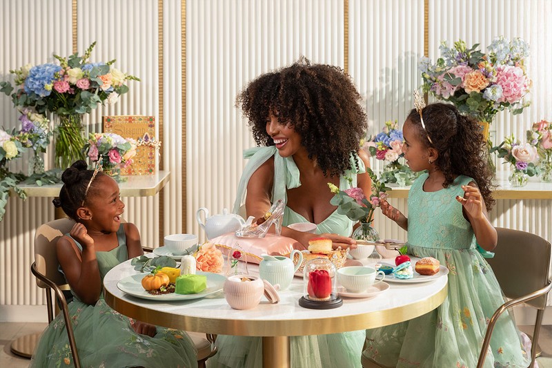 Disney Princess Afternoon Tea