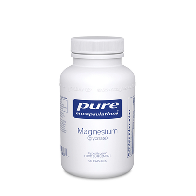 Magnesium (Glycinate) from Pure Encapsulations