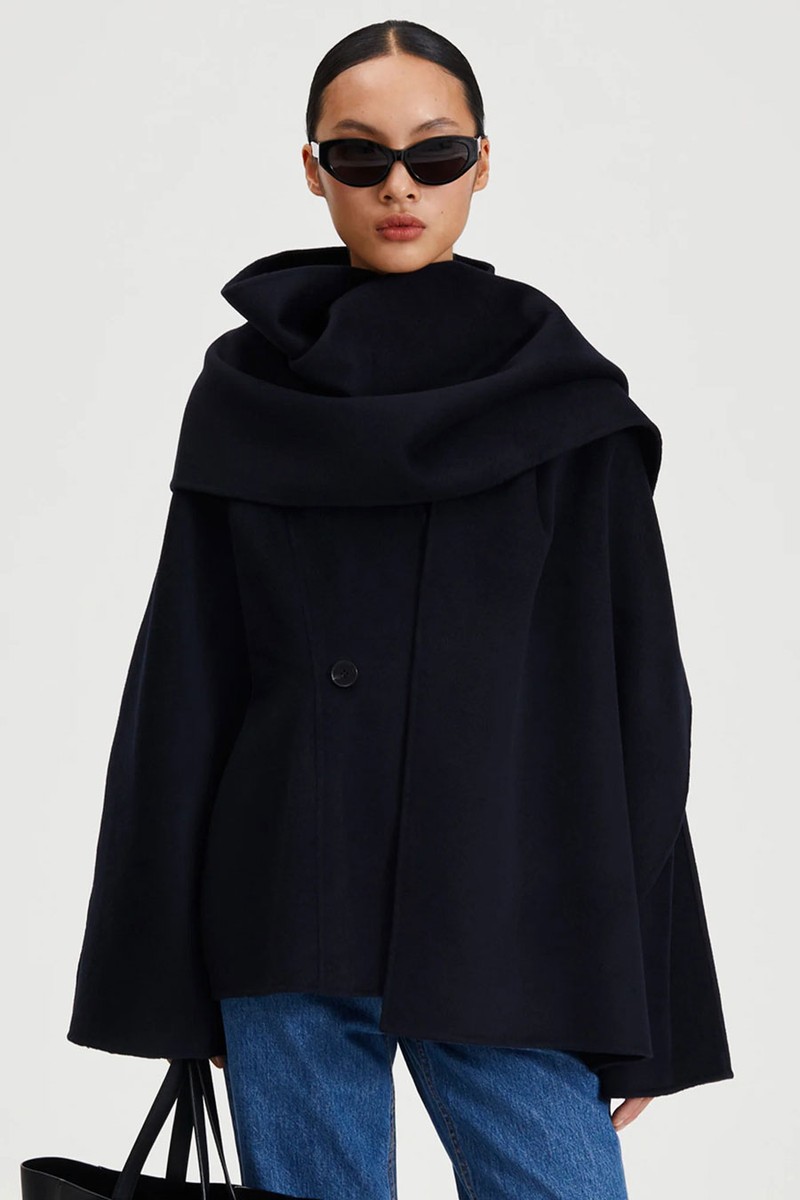 Tecla Scarf from Stylein