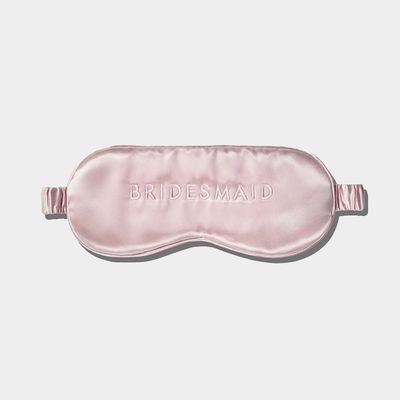 Silk Sleep Mask from Slip