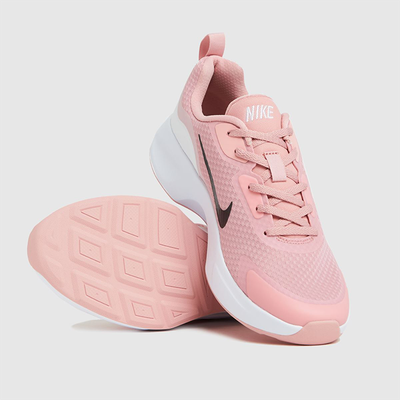 Pale Pink WearAllDay Trainers