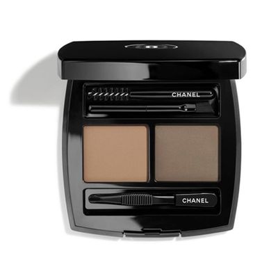 La Palette Sourcils De Chanel Brow Powder Duo from Chanel