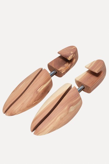 Cedar Shoe Keeper from MUJI