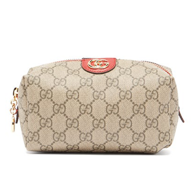 Ophidia GG Supreme Make-Up Bag from Gucci