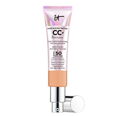 Your Skin But Better CC+ Cream from IT Cosmetics