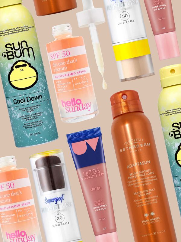 The Latest Suncare We Love