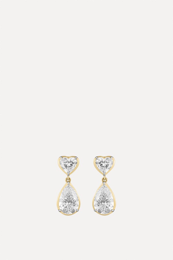Nolita Yellow Gold Earrings