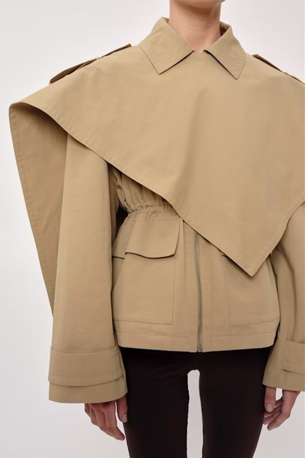 Aida Jacket from HERSKIND