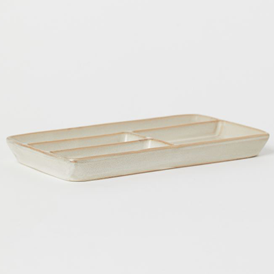 Stoneware Tray