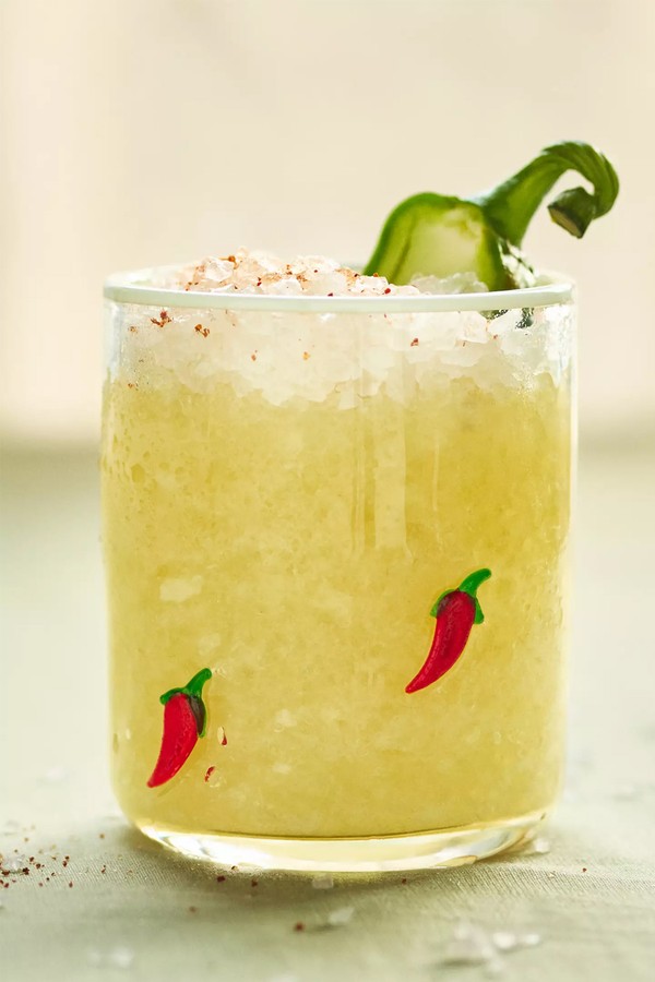 The Icon Juice Glass from Anthropologie