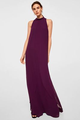Double-Layer Gown from Mango