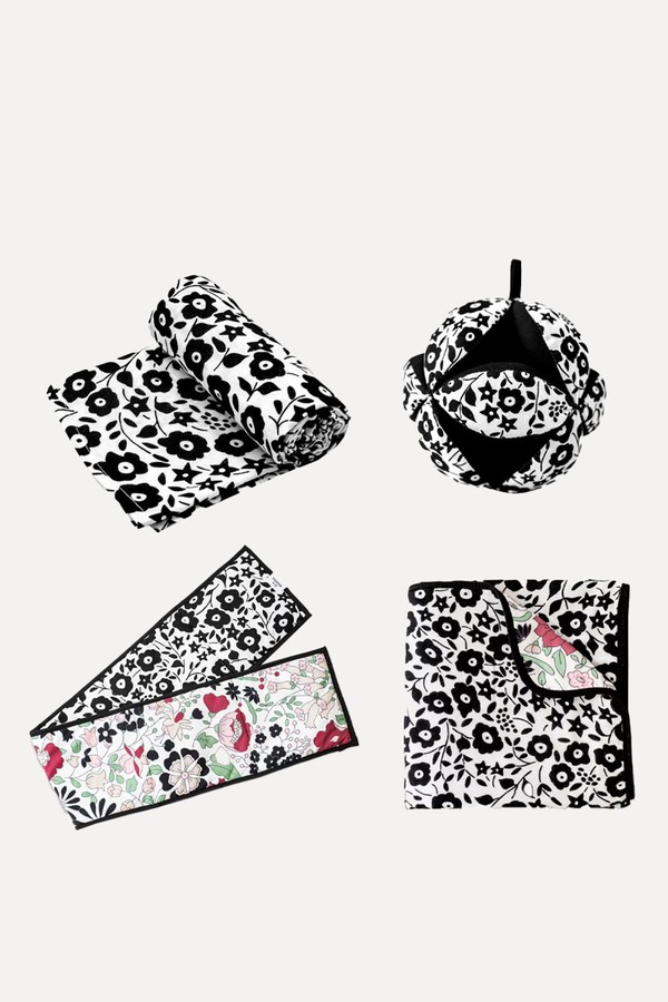 The Play & Cuddle Set from ETTA LOVES X LIBERTY