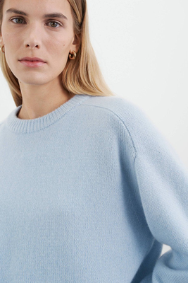Cashmere Top from Soft Goat
