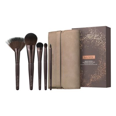 Brush Strokes Luxe Brush Collection from Laura Mercier