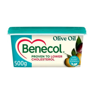 Olive Spread from Benecol