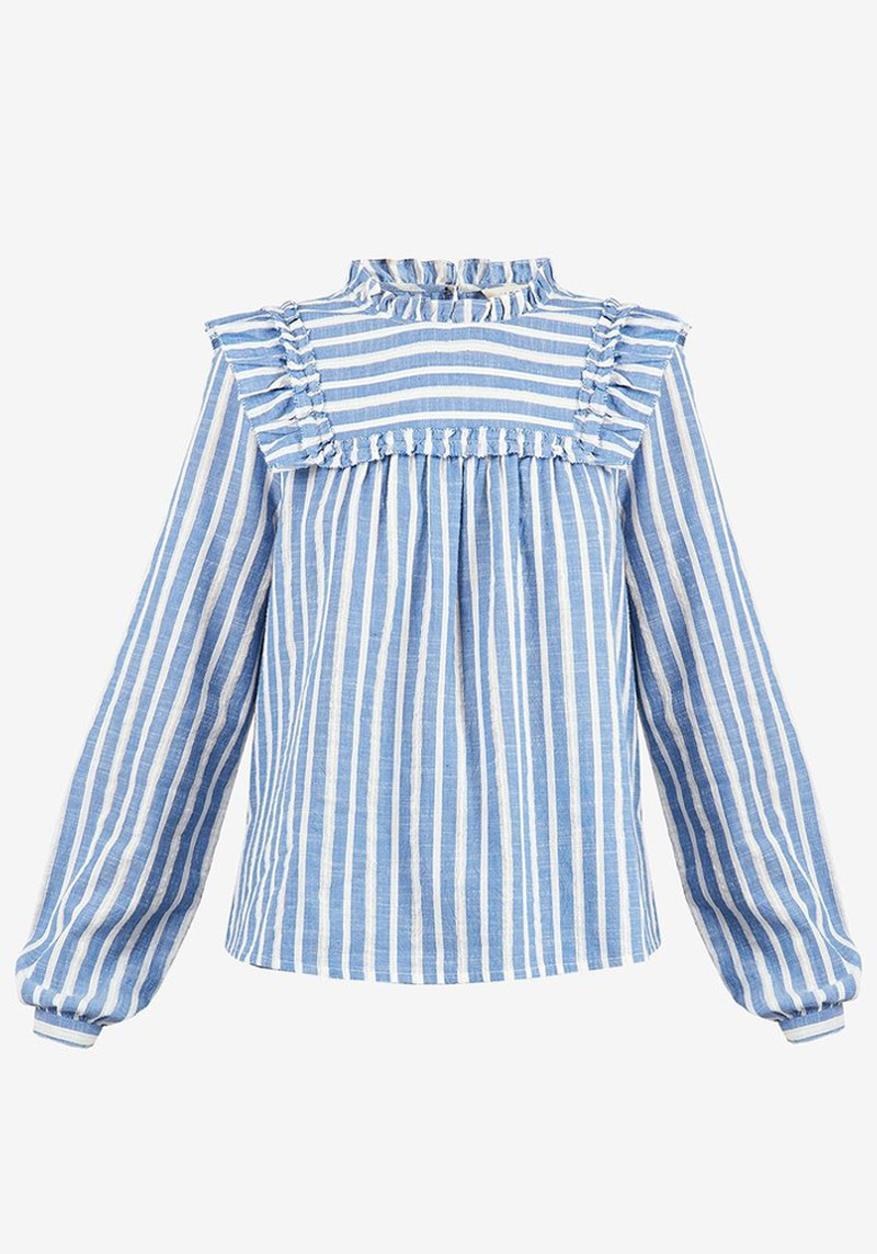 Oriel Stripe Top from Iris