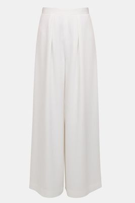 Areeia High Waisted Wide Leg Trousers  from Ted Baker 