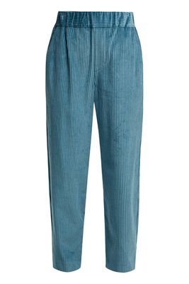 High-Waited Corduroy Trousers from Isabel Marant