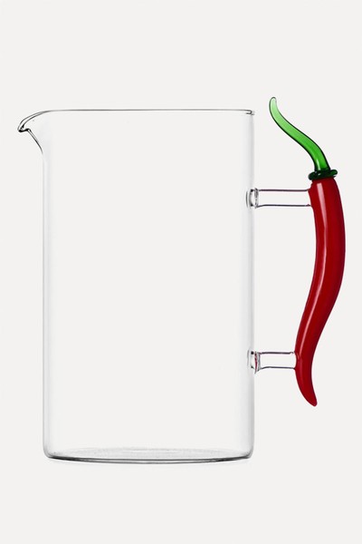 Chilli Jug from Stone & Mason