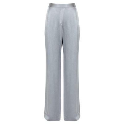 Wide Leg Trousers