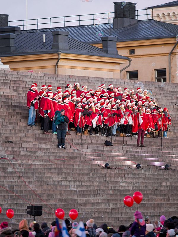 The Online Carol Concerts To Watch This Year