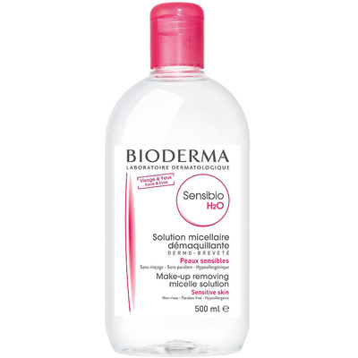 H2O Micellar Water from Bioderma