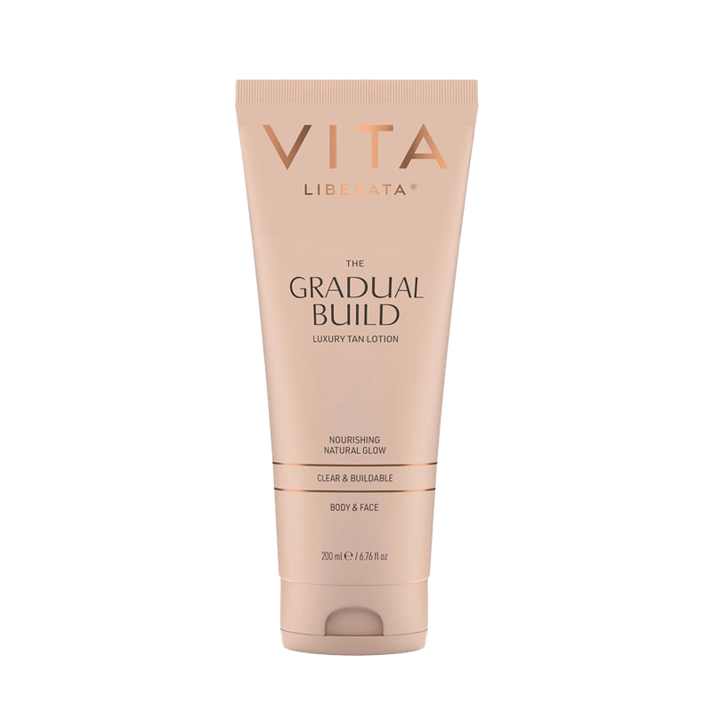 Fabulous Gradual Tanning Lotion from Vita Liberata