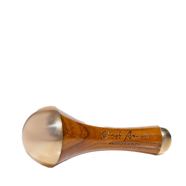 Kansa Facial Wand from DIMPLE AMANI