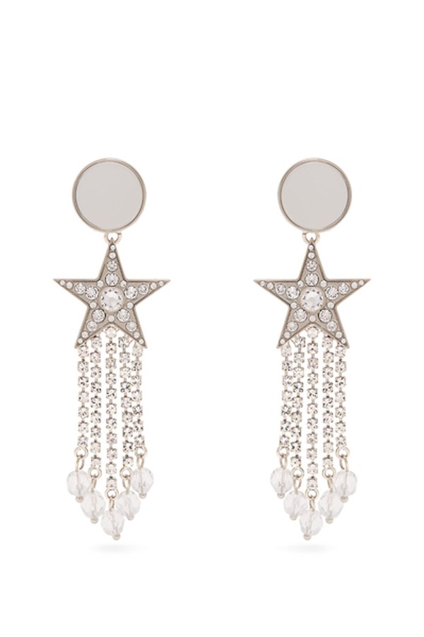 Clip-On Earrings from MIU MIU