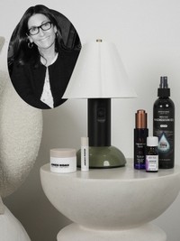 A Make-Up Guru Shares Her Bedside Table Beauty Staples