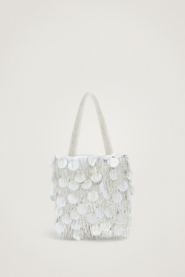 Party Handbag With Sequins from Parfois