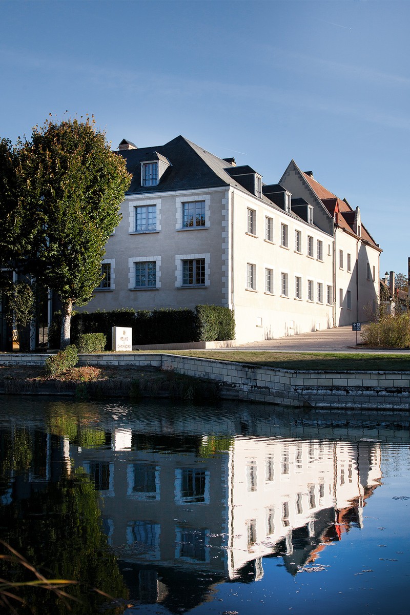 Relais De Chambord, Loire Valley
