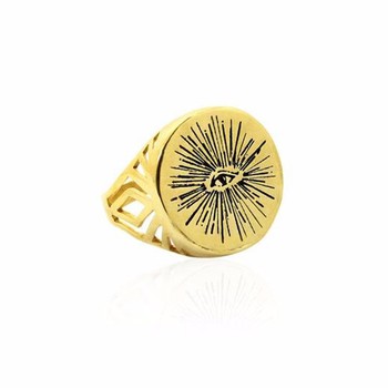 Eyenamour Ring  from By Alona 