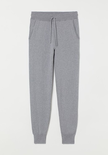 Cashmere-Blend Joggers from H&M