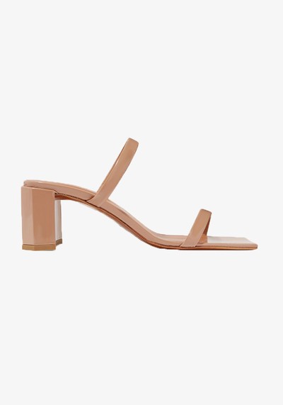 Leather Sandal Mules from By Far