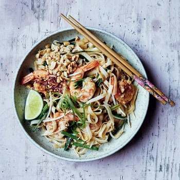 Prawn Pad Thai