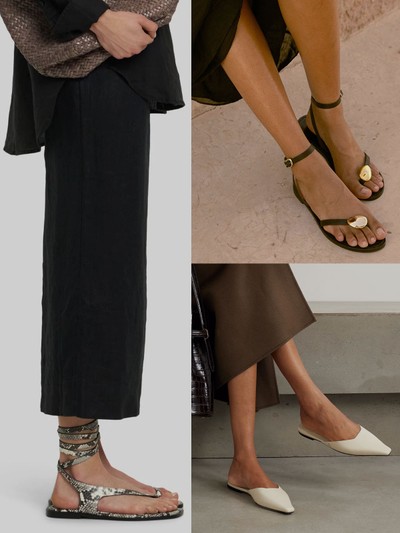 The Fashion Team’s Must-Have Shoes For Spring
